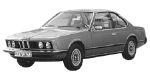 BMW E24 B2746 Fault Code