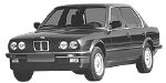 BMW E30 B2746 Fault Code