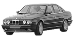 BMW E34 B2746 Fault Code