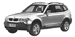 BMW E83 B2746 Fault Code