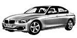 BMW F30 B2746 Fault Code