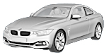 BMW F32 B2746 Fault Code