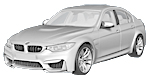 BMW F80 B2746 Fault Code